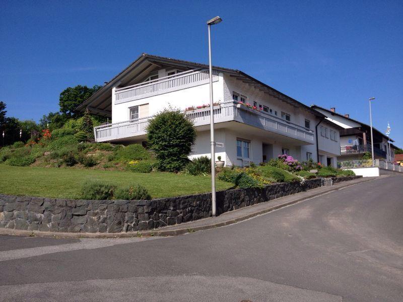 Gaestehaus Stapf Oberaurach Bagian luar foto