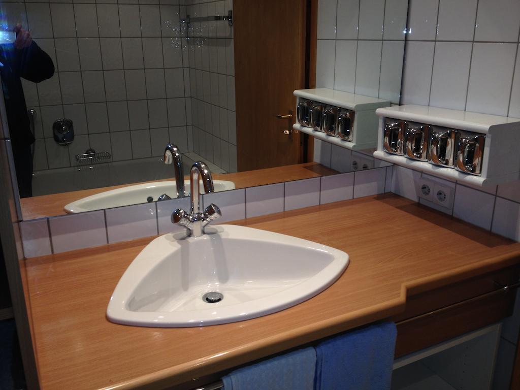 Gaestehaus Stapf Oberaurach Ruang foto